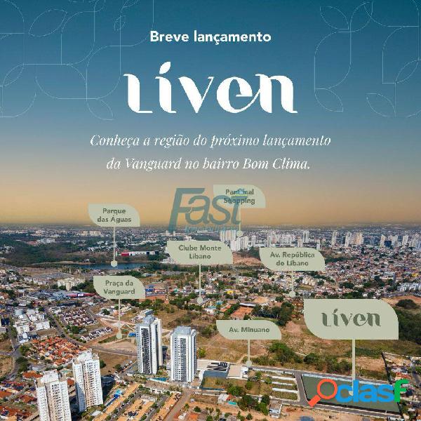 Lançamento Liven