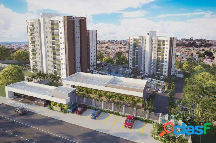 Lançamento Realiza Construtora - Residencial Varandas Joy -