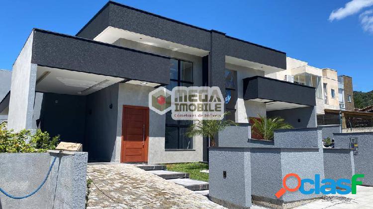 Linda casa com escritura nos Ingleses!