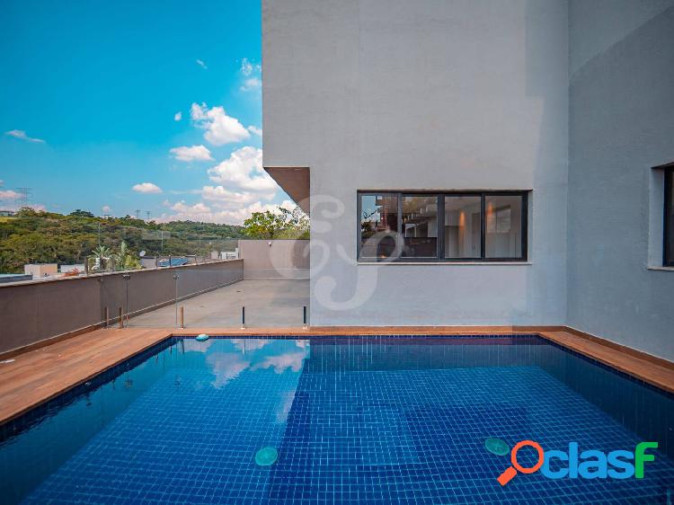 Linda casa toda integrada e uma vista incrível à venda no