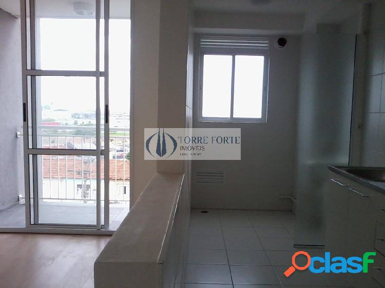 Lindo apartamento 2 dormitórios, 1 vaga