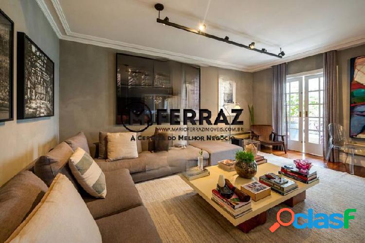 Lindo apartamento de 206m², 3 suítes e ótima