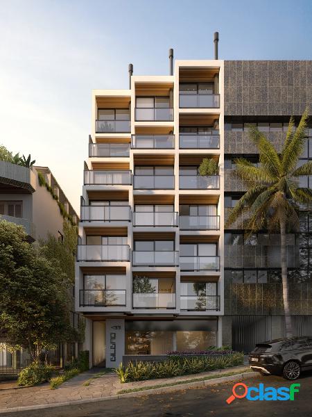 Loft com 1 quarto, 32,63m², à venda em Porto Alegre, Rio