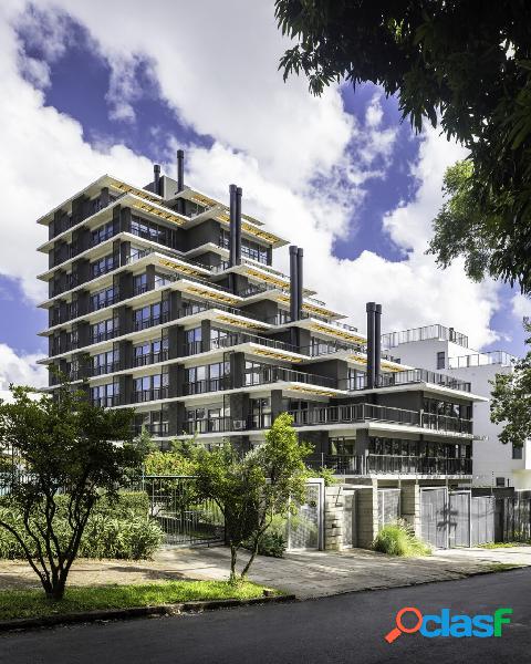 Loft com 1 quarto, 47,55m², à venda em Porto Alegre,