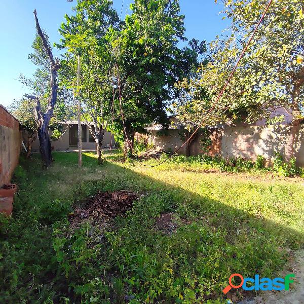 Lote no Bairro Recanto do Sol com Barracão para Venda