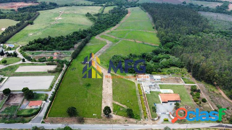 Loteamento Recanto Verde Salto de Pirapora 1000m2