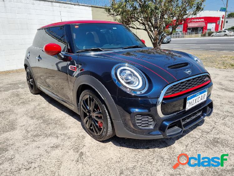 MINI COOPER JOHN WORKS 2.0 TURBO 3P AUT. PRETO 2021 2.0 16V