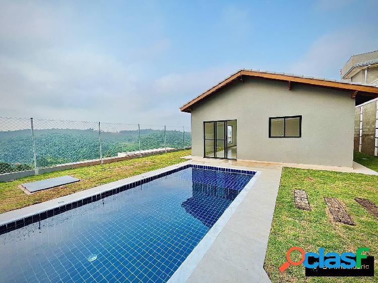 Oportunidade - Casa de campo com 3 dormitórios à venda em