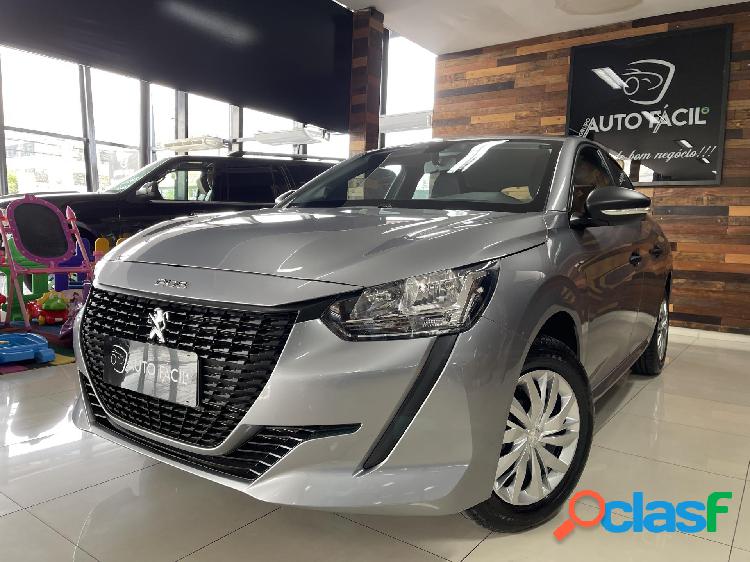 PEUGEOT 208 LIKE 1.0 FLEX 6V 5P MEC. CINZA 2023 1.0 FLEX