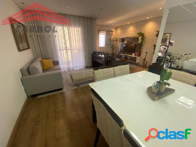 PRACTICE - RUA RETIRO - AU 83m² - 2 VAGAS - ANDAR ALTO -