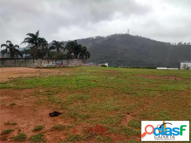 ÁREA PARA CONSTRUÇÃO DE GALPÃO EM SANTANA DE PARNAÍBA