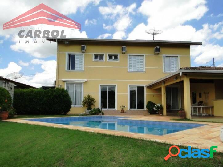 RESIDENCIAL DOS LAGOS ITUPEVA - 4 SUÍTES