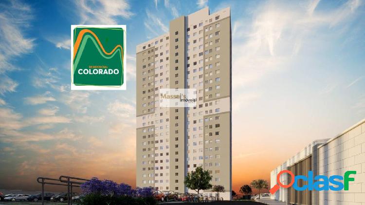 Residencial Colorado | Apartamentos no Jardim Yeda em