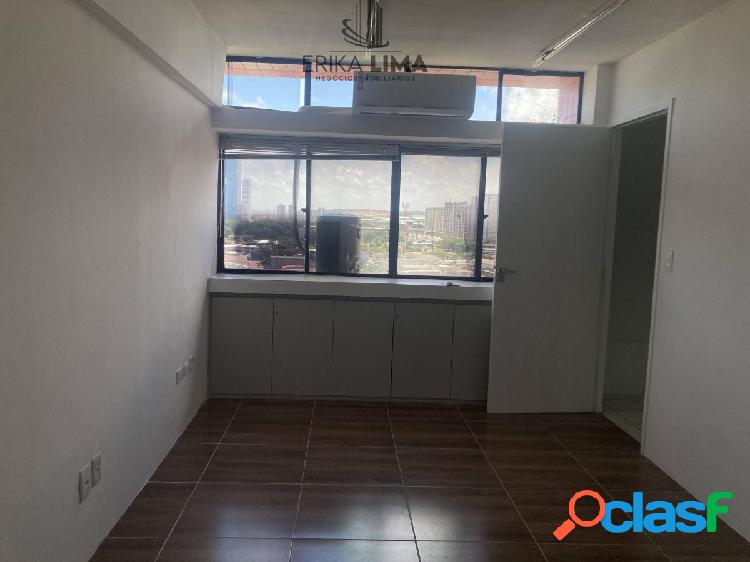 Sala Comercial, 73m², duplex, localizada na Imbiribeira,