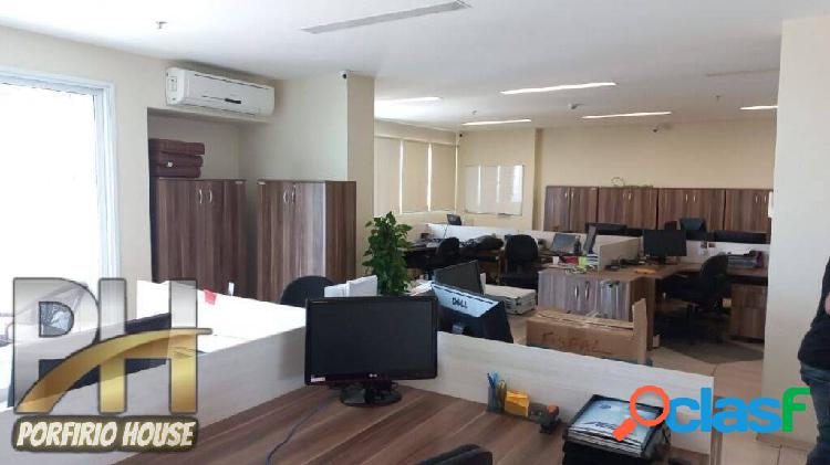 Sala Comercial - Domo Business 100,88m² / 2 Vaga