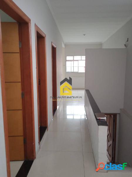 Sala Comercial à Locação 70 m²- Vila Assunção- Santo