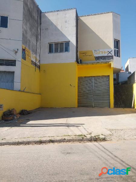 Salão Comercial para locação com 250m2 -Jundiai