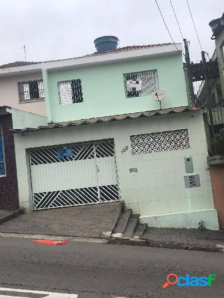 Sobrado R$ 600.000,00 - Vila Livieiro - São Paulo