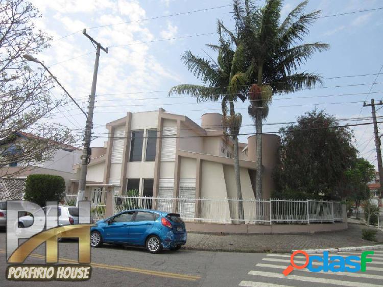 Sobrado à Venda Bairro Dos Casa 341m², 4 dorm(s), 2