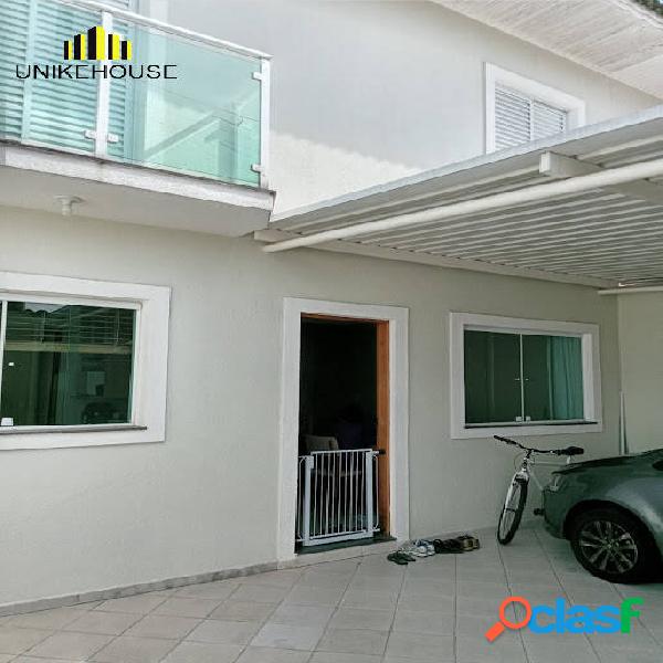 Sobrado com 2 dormitórios à venda, 70 m² por R$ 500.000 -