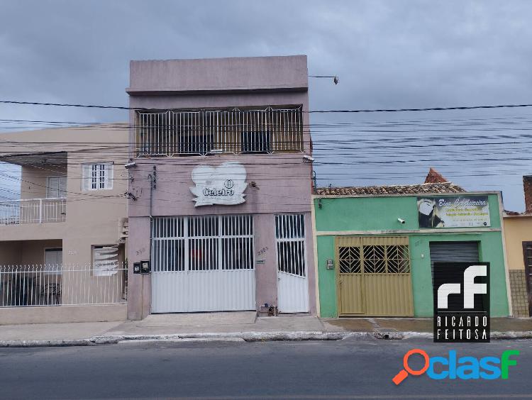 Sobrado à venda, 242 m² por R$ 400.000,00 - Brasília -