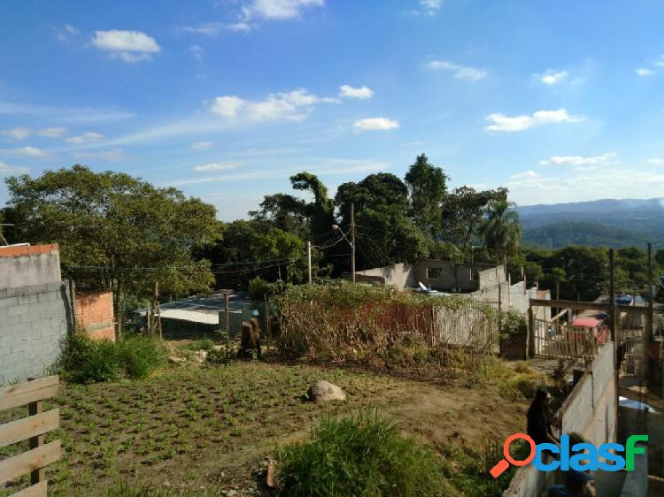 TERRENO COM ESCRITURA -VENDA -ITAPEVI