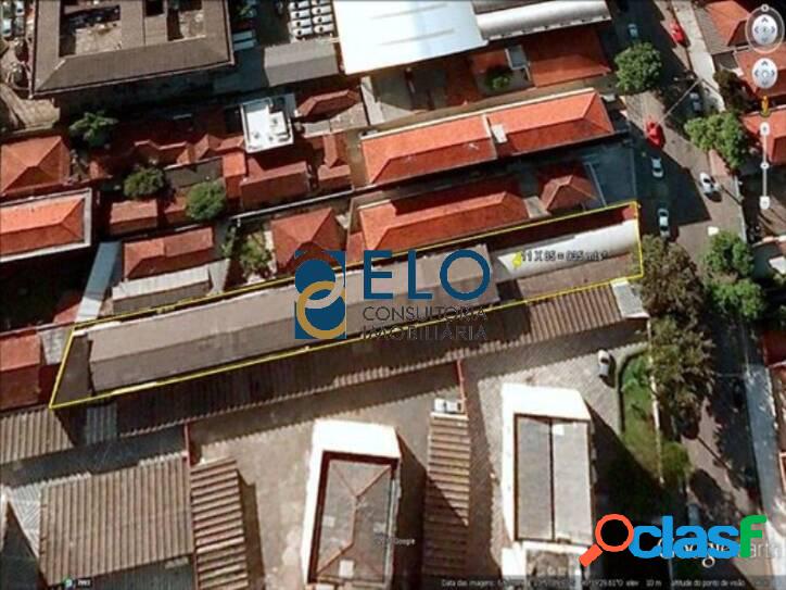 TERRENO À VENDA, 935 M² POR R$ 3.400.000,00 - ENCRUZILHADA