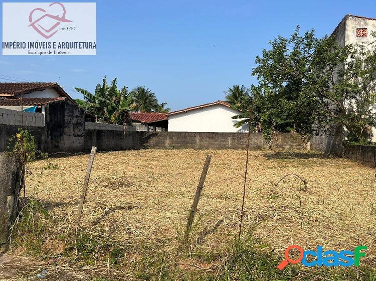 TERRENO À VENDA NO PONTAL SANTA MARINA EM CARAGUATATUBA