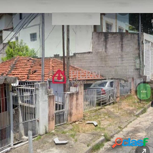 Terreno a venda em Pirituba/ Bonilha 301m² ideal para