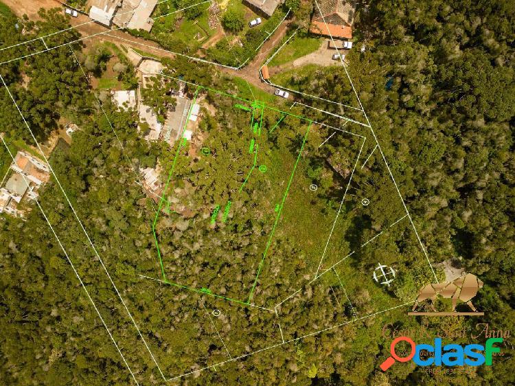 Terreno com 3132m a venda em Campos do Jordão