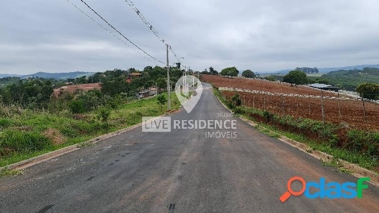 Terreno com vista panorâmica! Imobiliária na cidade de