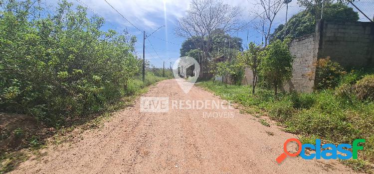 Terreno de 1.000m² no Recreio Costa Verde em Itatiba, SP -