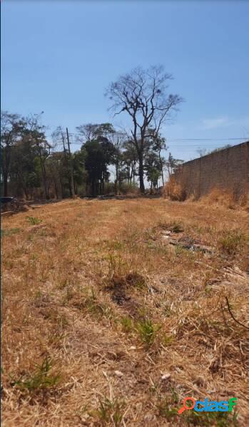 Terreno de 300m² no Jamil Miguel II Etapa