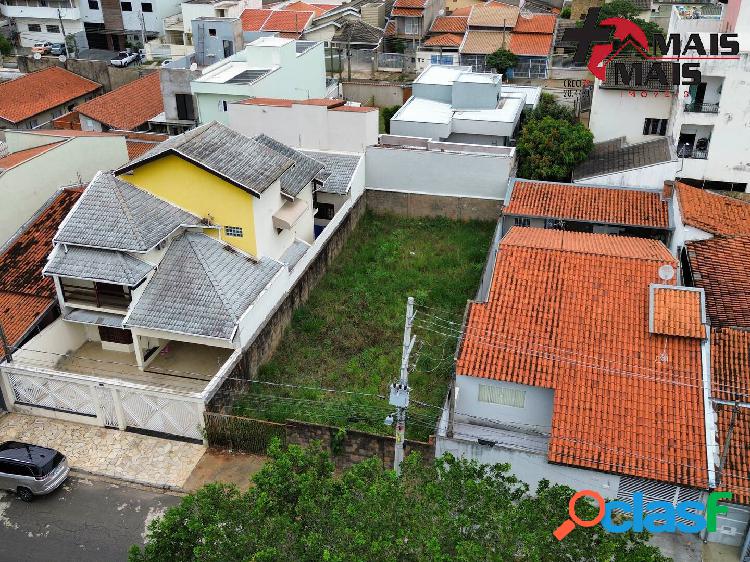 Terreno murado à venda no Bairro Jardim Residencial Firenze