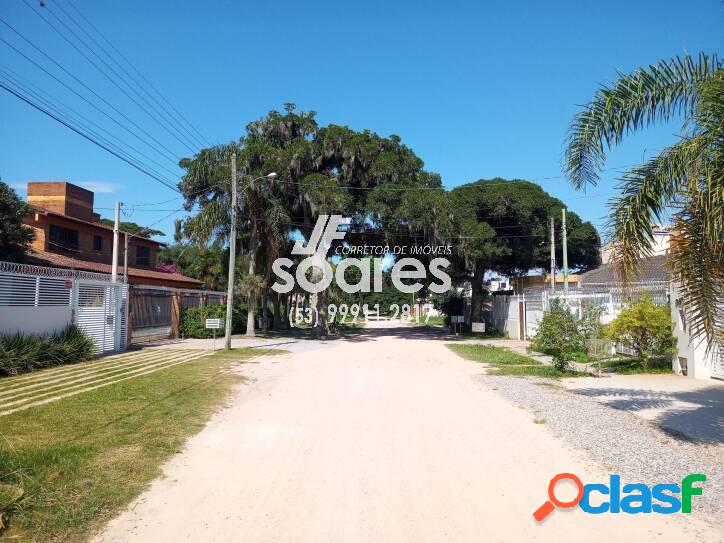 Terreno no Balneário Santo Antônio - Laranjal