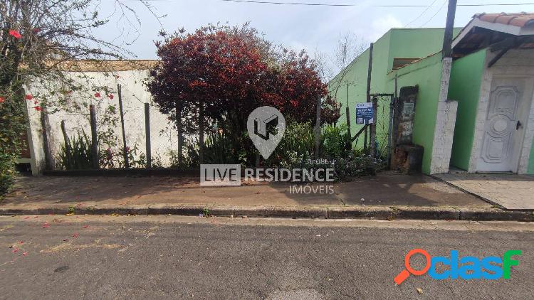Terreno à venda no Jardim Salessi - Itatiba! Live Residence