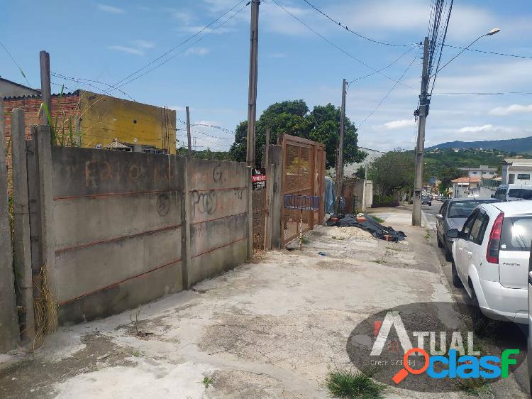 Terreno á venda no Jd. Imperial - Atibaia