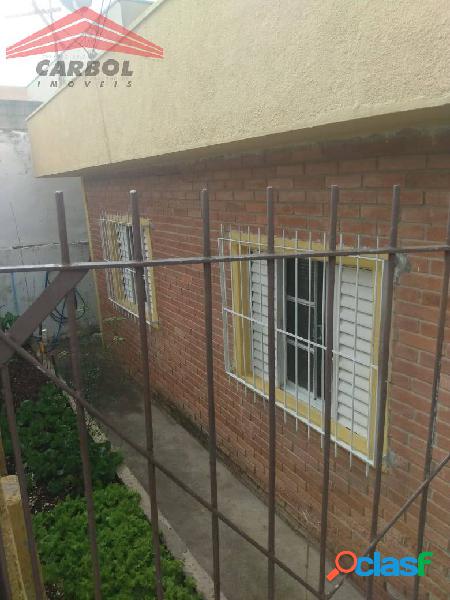 VENDA. CASA COM EDÍCULA NO BAIRRO PARQUE BRASÍLIA.