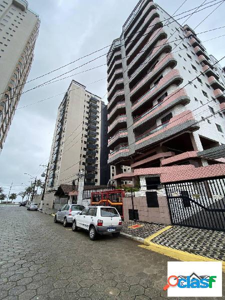 VENDE-SE APARTAMENTO 50 METROS DO MAR - AVIAÇÃO - PRAIA