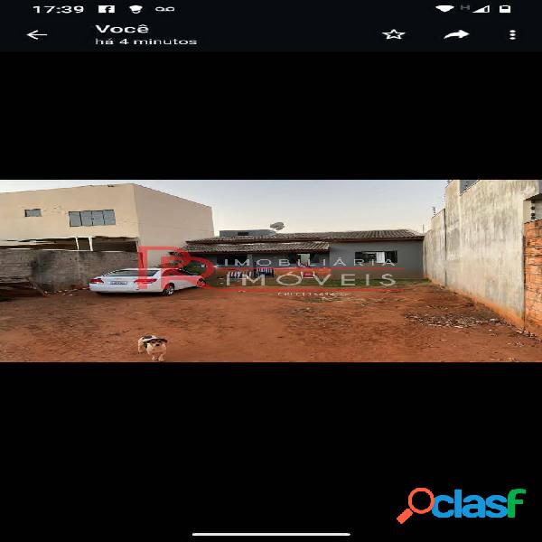 VENDE-SE CASA | AVENIDA ITANHANGÁ