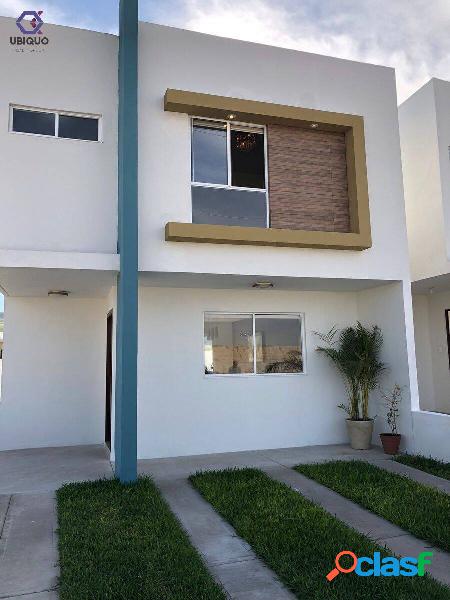 VENTA DE CASAS EN RESIDENCIAL CUMBRES DE LA PRESA