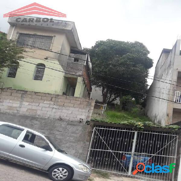VILA APARECIDA - AT 300m² - AC 130m² - 2 DORMS.