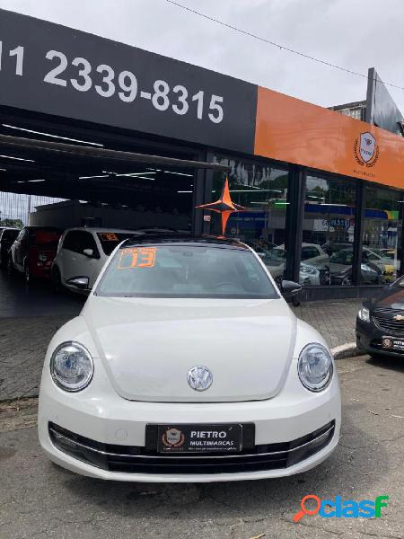 VOLKSWAGEN FUSCA 2.0 TSI 16V AUT. BRANCO 2013 2.0 GASOLINA