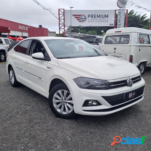 VOLKSWAGEN VIRTUS 1.6 MSI FLEX 16V 4P AUT. BRANCO 2019 1.6