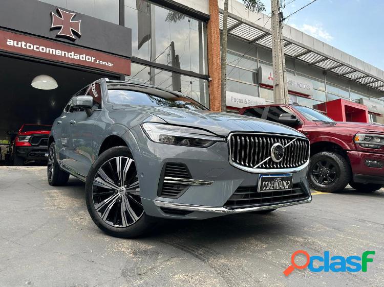 VOLVO XC 60 T-8 INSCRIPTION 2.0 (HIBRIDO) CINZA 2022 2.0