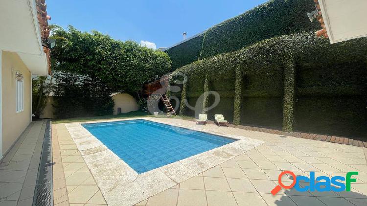 Venda: More com muito conforto no Residencial Alphaville 6