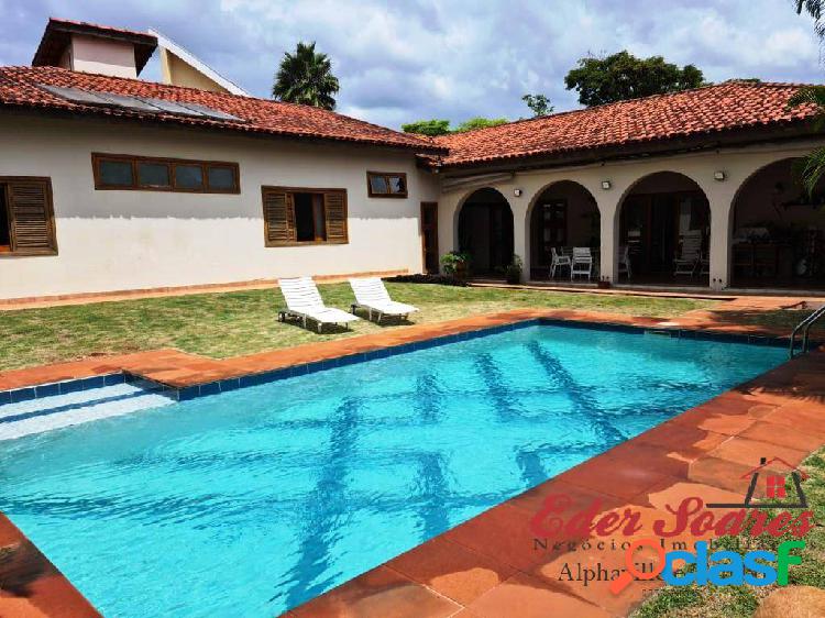 Venda: More nesta casa térrea com muito conforto no