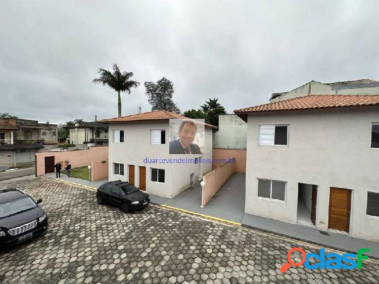 Vende-se Casas no Villagio Maria Luiza (Km 39 R. Tavares)