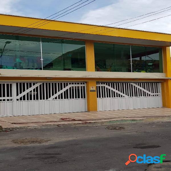 Vendo Casa Duplex, 3 qtos, sendo uma Suíte Master, 2 vgs,