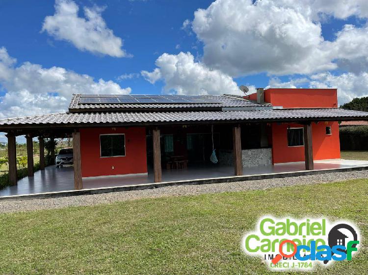 Vendo - Casa no Sítio Campo Belo 1 - São Gonçalo dos